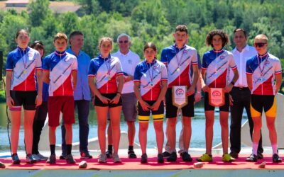 Critériums nationaux 2021 – Le Grand Est champion !