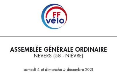 Résultats de l’AG fédérale