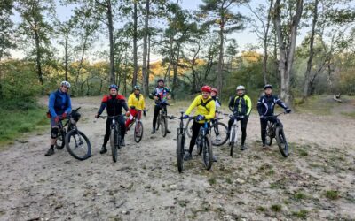 Création de la section Club VTT de Beine Culture et Sports