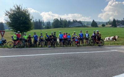 Séjour adultes dans le Jura