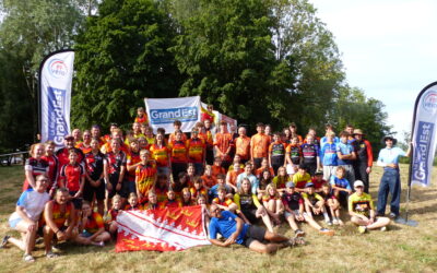 Le Grand Est au Bike Camp